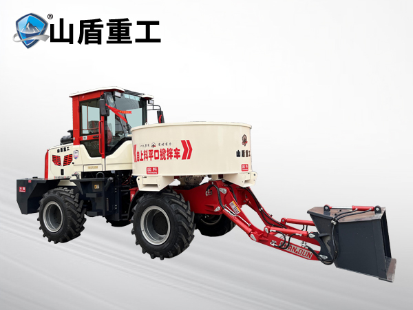 如何保養(yǎng)混凝土攪拌運(yùn)輸車